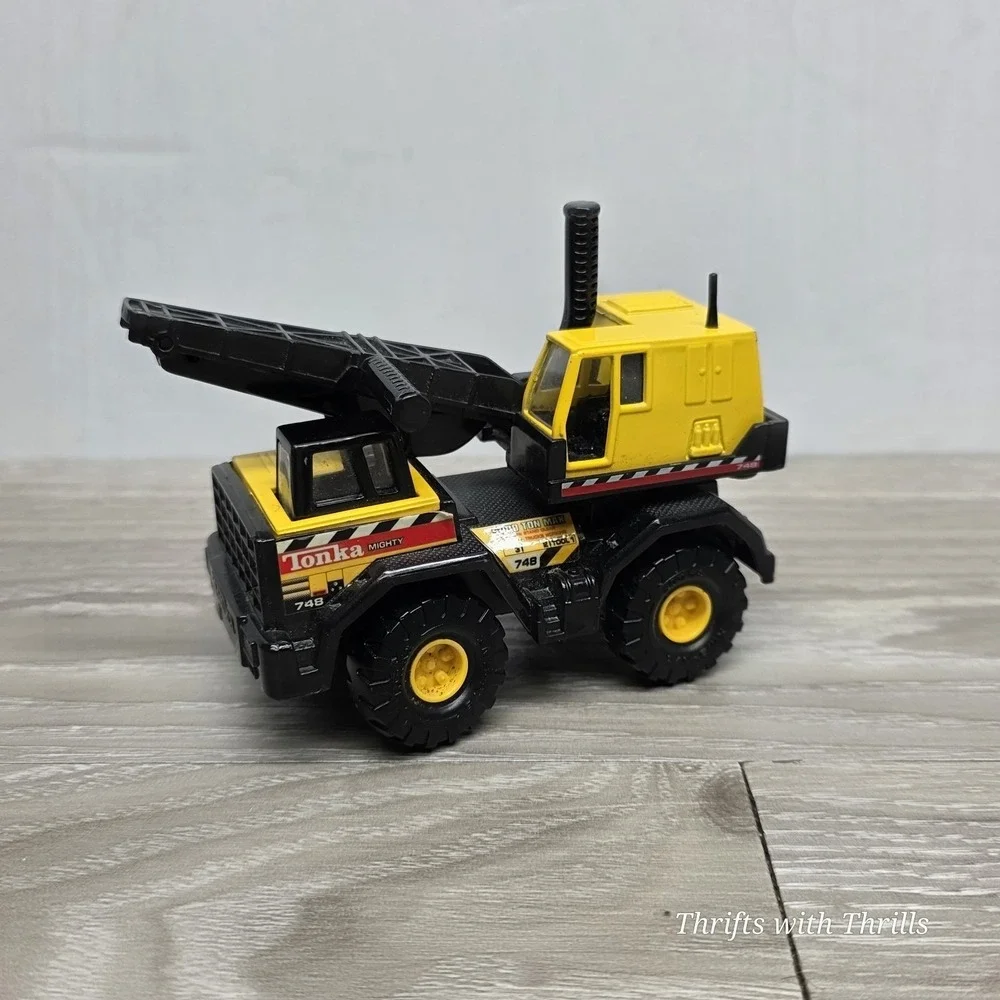 Tonka from model